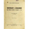 Wiersze i zagadki dla moich dzieci z klasy 1 i 2