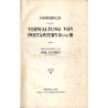 Handbuch für die Verwaltung von Postämtern II und III