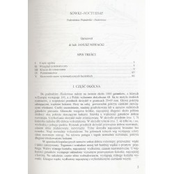 Klucze do oznaczania owadów Polski. Cz.27: Motyle - Lepidoptera. Z.53c: Sówki - Noctuidae. Podrodzina: Piętnówki - Hadeninae