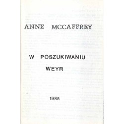 W poszukiwaniu Weyr