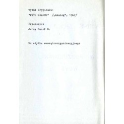 W poszukiwaniu Weyr
