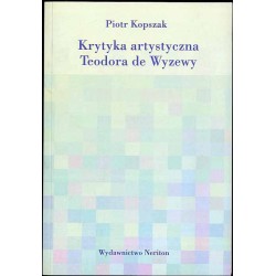 Krytyka artystyczna Teodora de Wyzewy