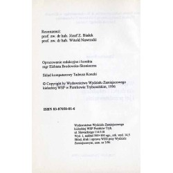 Współczesna nauka o literaturze dla dzieci i młodzieży i jej przedstawiciele