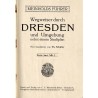 Wegweiser durch Dresden und Umgebung nebst einem Stadtplan