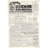 Dziennik Żołnierza. [...] Pismo żołnierzy I. Korpusu Panc.-Motorowego. R.3 (1942). Nr 164 (697) (14 listopada 1942) / Tobruk