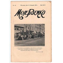Moje Pisemko. R.26 (1928). Nr 48 (24 listopada 1928)