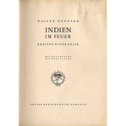 Indien im Feuer. Bericht einer Reise