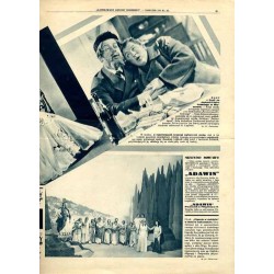 Ilustrowany Kurier Codzienny. Bezpłatny dodatek tygodniowy "Ilustrowanego Kuriera Codziennego" nr 53. R.8 (1932). Nr 9 (360) (22