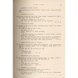 Katalog inkunabułów Biblioteki Zakładu im. Ossolińskich we Wrocławiu