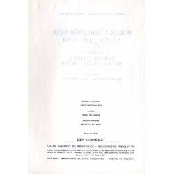 Polska bibliografia sztuki. T.2: Rysunek, grafika, sztuka książki i druku