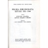 Polska bibliografia sztuki. T.2: Rysunek, grafika, sztuka książki i druku