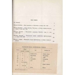 Warszawa II Rzeczypospolitej 1918-1939. Z.5 (1973)