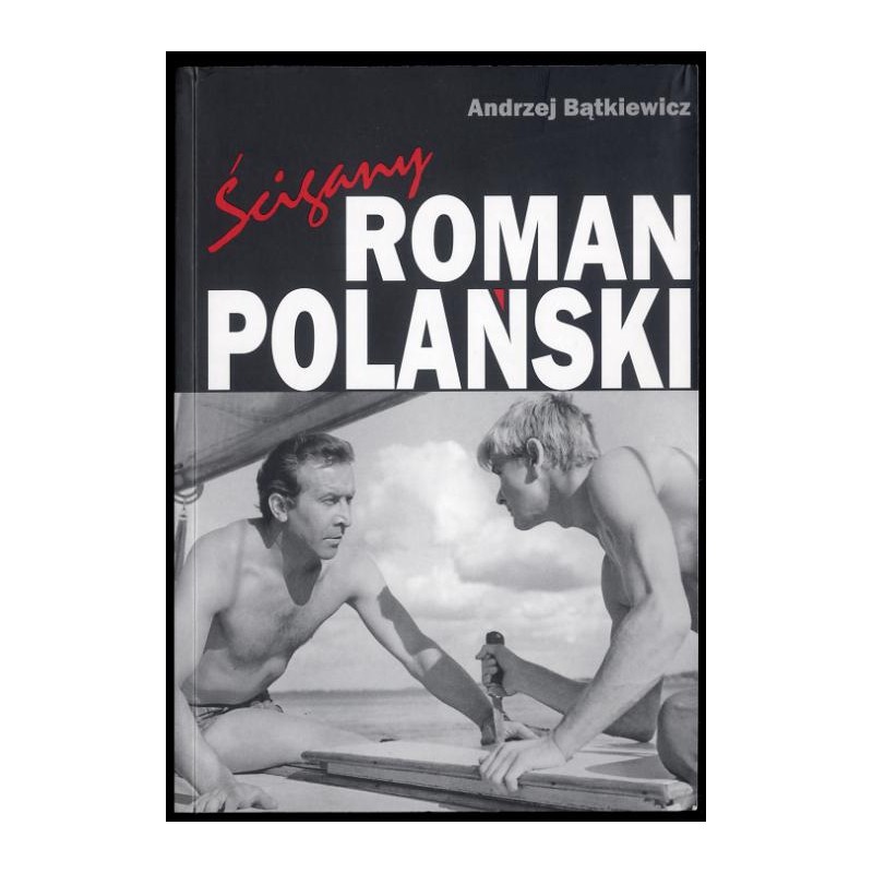 Ścigany Roman Polański