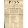 Pion. Tygodnik literacko-społeczny. R.4 (1936). Nr 8 (125) (22 lutego 1936)