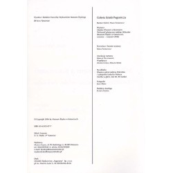 Między Chaosem a Kosmosem. Twórczość plastyczna rodziny Holeszów. Wystawa czerwiec - wrzesień 2006