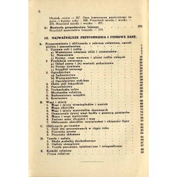 Kieszonkowy Kalendarz Rolniczy Ogrodniczy i Pszczelarski na rok 1938. R.9