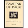 Pamiętnik Literacki. T.2