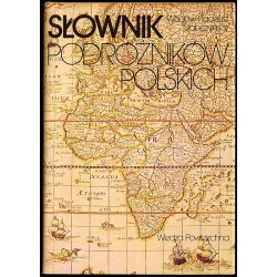 Słownik podróżników polskich