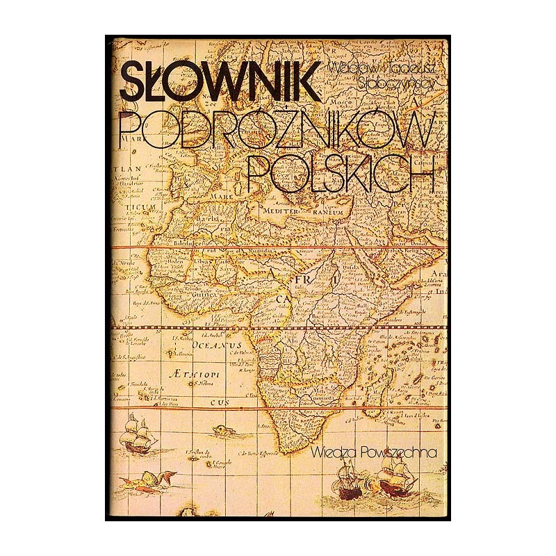 Słownik podróżników polskich