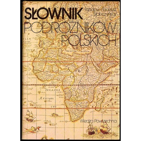 Słownik podróżników polskich
