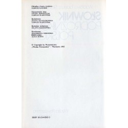 Słownik podróżników polskich