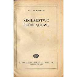 Żeglarstwo śródlądowe