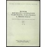 Słownik historyczno-geograficzny ziem polskich w średniowieczu. T.8: Wielkopolska - Woj. Poznańskie. Cz.1. Z.1: A-B