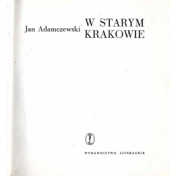 W starym Krakowie