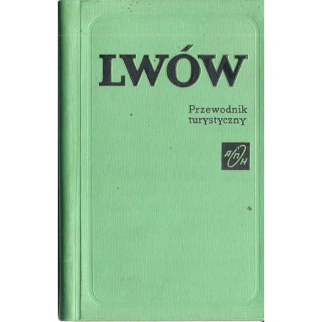 Lwów. Przewodnik turystyczny