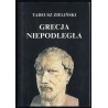 Świat antyczny. [T.2]: Grecja niepodległa