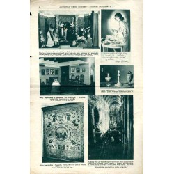 Ilustrowany Kurier Codzienny. Bezpłatny dodatek tygodniowy "Ilustrowanego Kuriera Codziennego" do nr 30. R.4 (1928). Nr 5 (155)