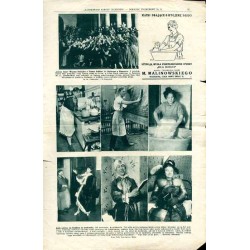 Ilustrowany Kurier Codzienny. Bezpłatny dodatek tygodniowy "Ilustrowanego Kuriera Codziennego" do nr 30. R.4 (1928). Nr 5 (155)