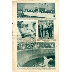 Ilustrowany Kurier Codzienny. Bezpłatny dodatek tygodniowy "Ilustrowanego Kuriera Codziennego" do nr 30. R.4 (1928). Nr 5 (155)
