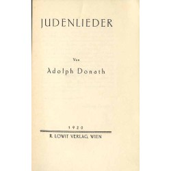 Judenlieder