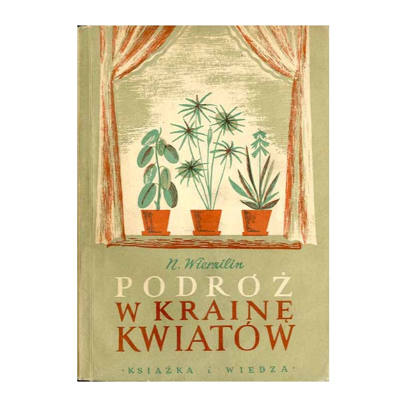 Podróż w krainę kwiatów
