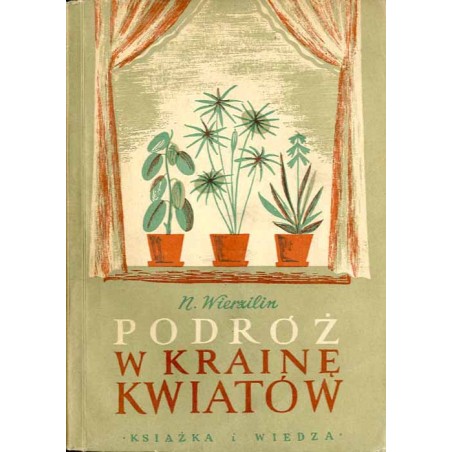 Podróż w krainę kwiatów