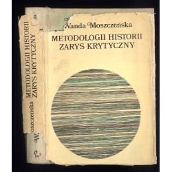 Metodologii historii zarys historyczny