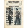 Kurjer Warszawski. Niedzielny dodatek ilustrowany. R.116 (1936). Nr 25 (26 stycznia 1936) / Jerzy V, Edward VIII