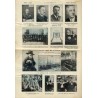 Kurjer Warszawski. Niedzielny dodatek ilustrowany. R.116 (1936). Nr 25 (26 stycznia 1936) / Jerzy V, Edward VIII