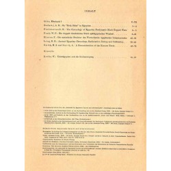 Zeitschrift fűr Ägyptische Sprache und Altertumskunde. B.103 (1976). H.1