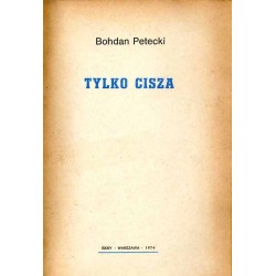 Tylko cisza