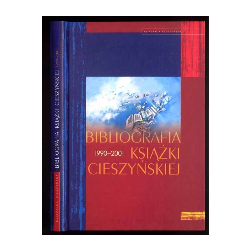 Bibliografia książki cieszyńskiej 1990-2001