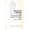 Duchowość zakonna. Zakony w Polsce. Katalog