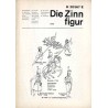 Die Zinnfigur. Monatsschrift für Sammler und Liebhaber kulturhistorischer Zinnfiguren. 24. Jahrgang (1975). Nr 4 (15. April 1975