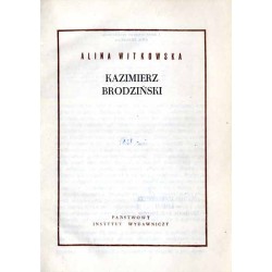 Kazimierz Brodziński