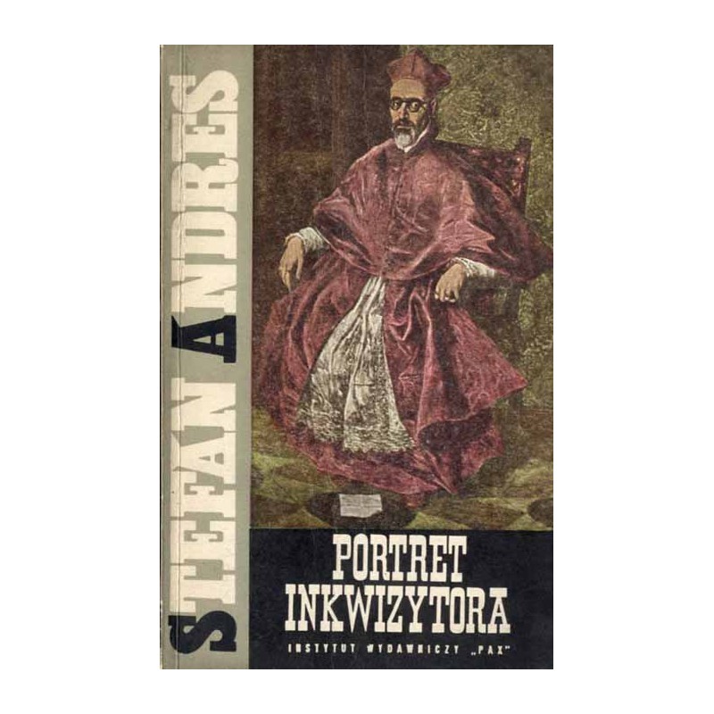 Portret inkwizytora
