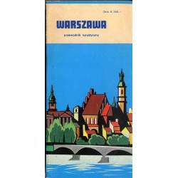 Warszawa. Przewodnik turystyczny
