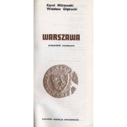 Warszawa. Przewodnik turystyczny