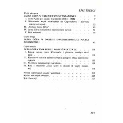 Jasna Góra w okresie dwóch wojen światowych