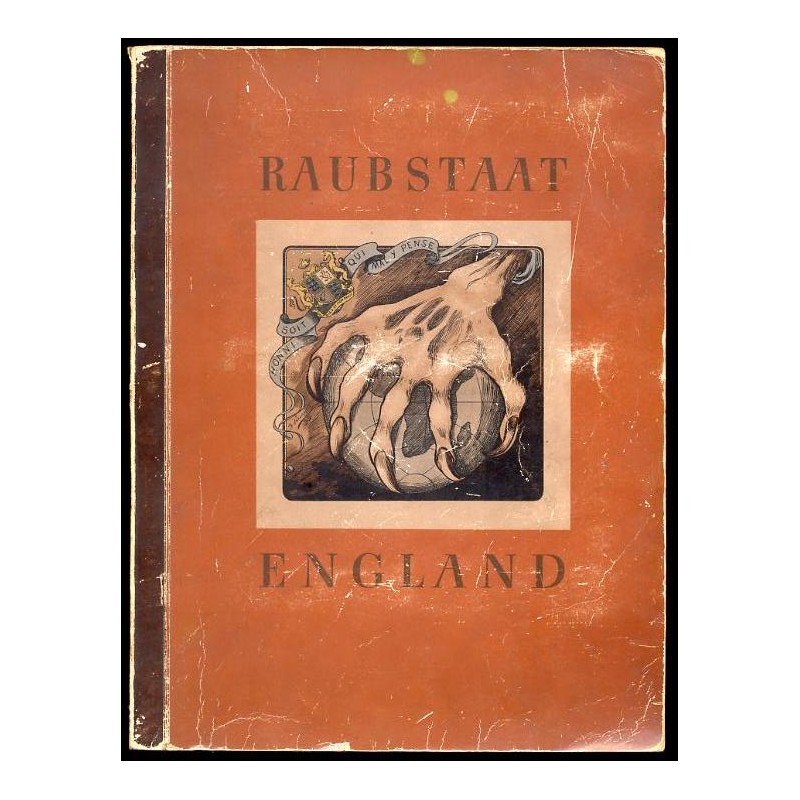 Raubstaat England